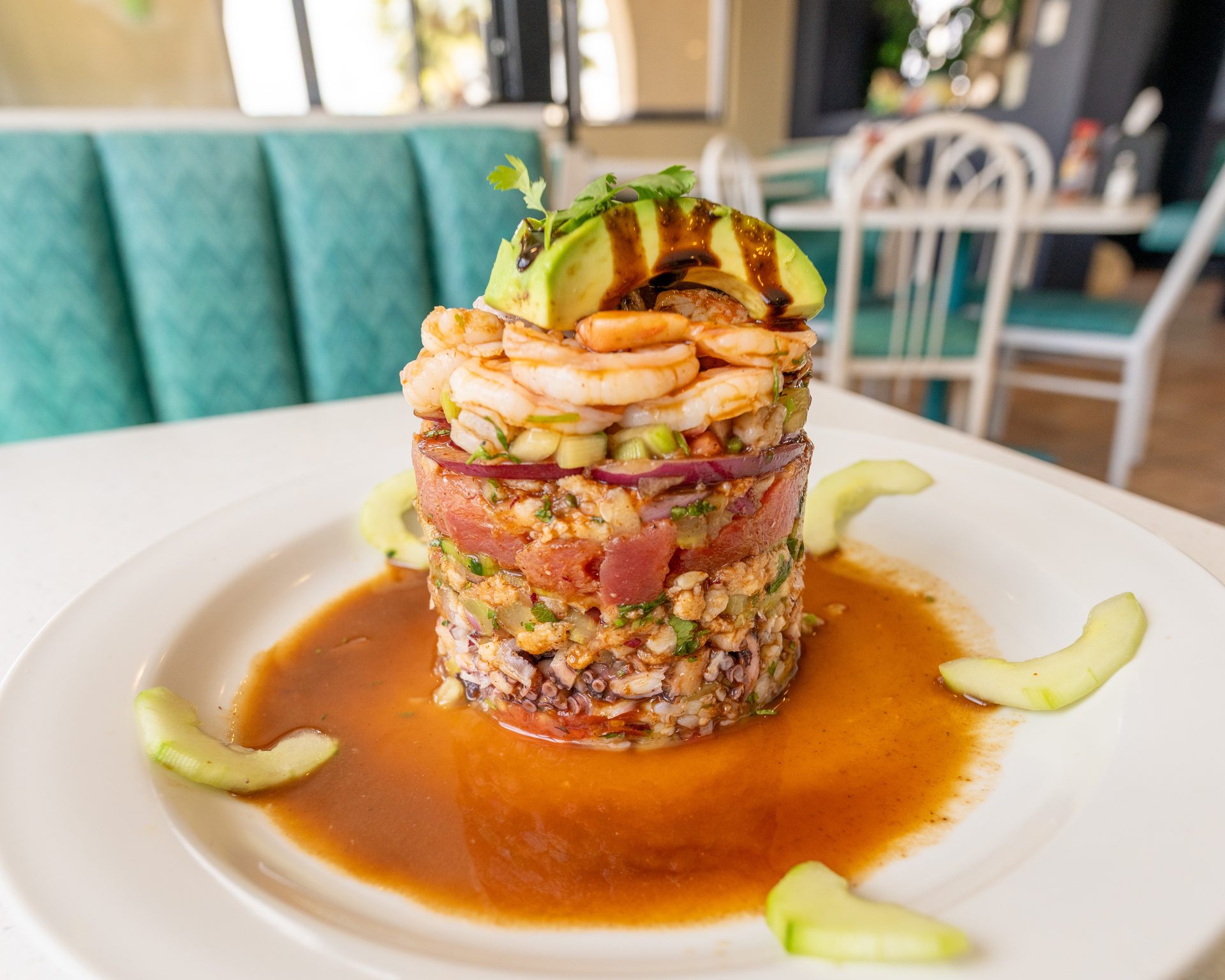 A Taste of the Coast in Every Visit