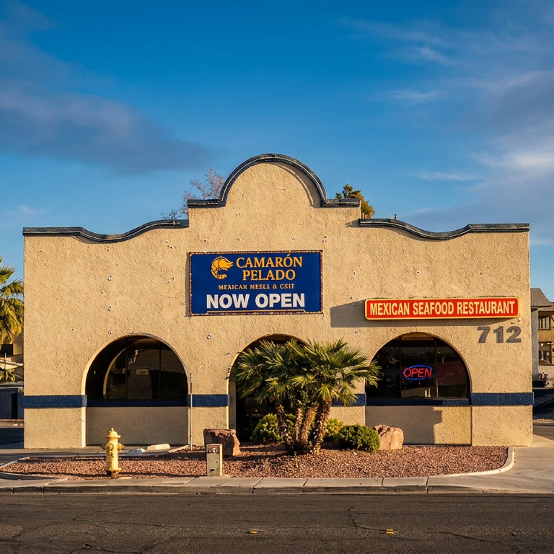 Authentic Mexican Seafood in Las Vegas