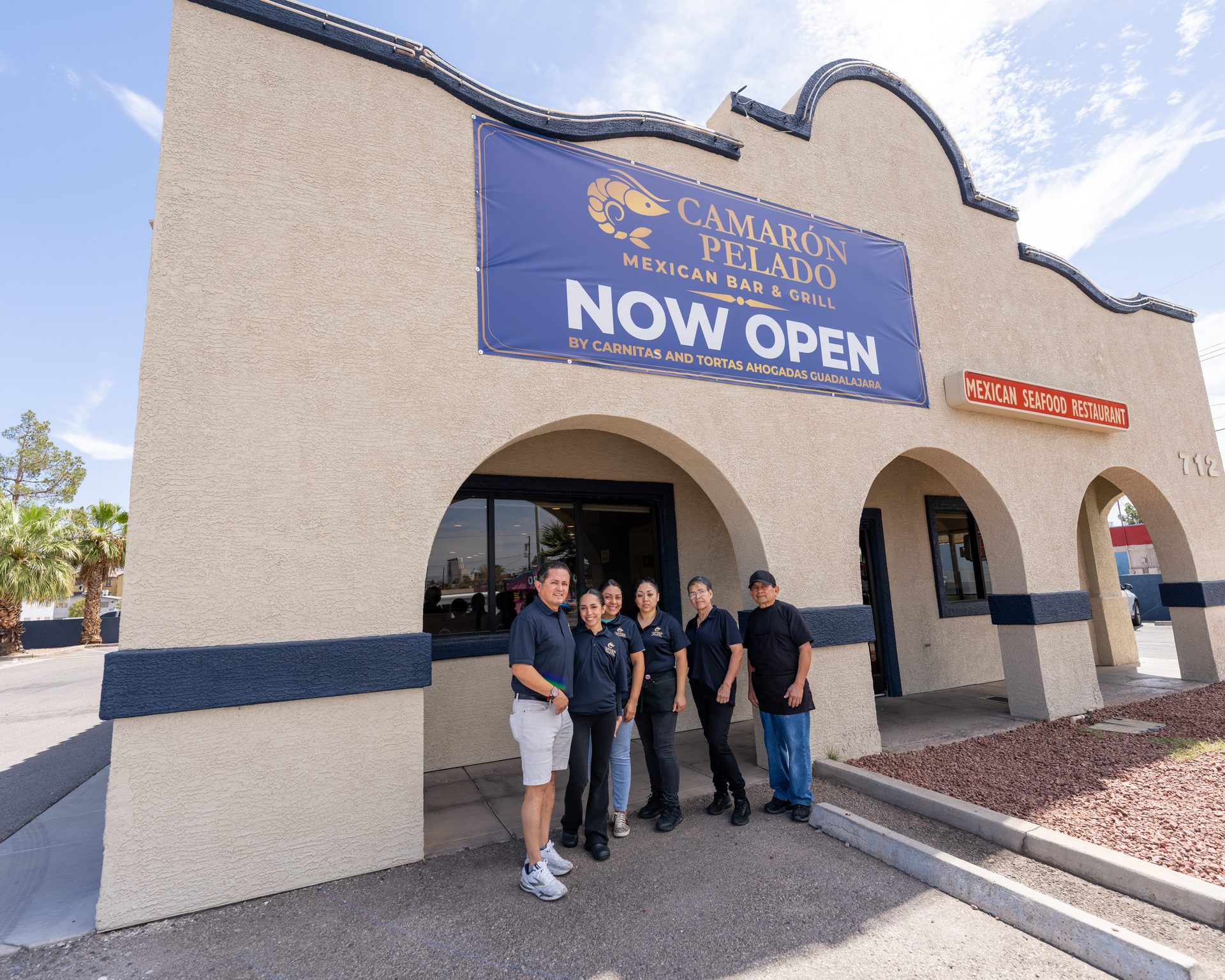 Authentic Mexican Seafood in Las Vegas