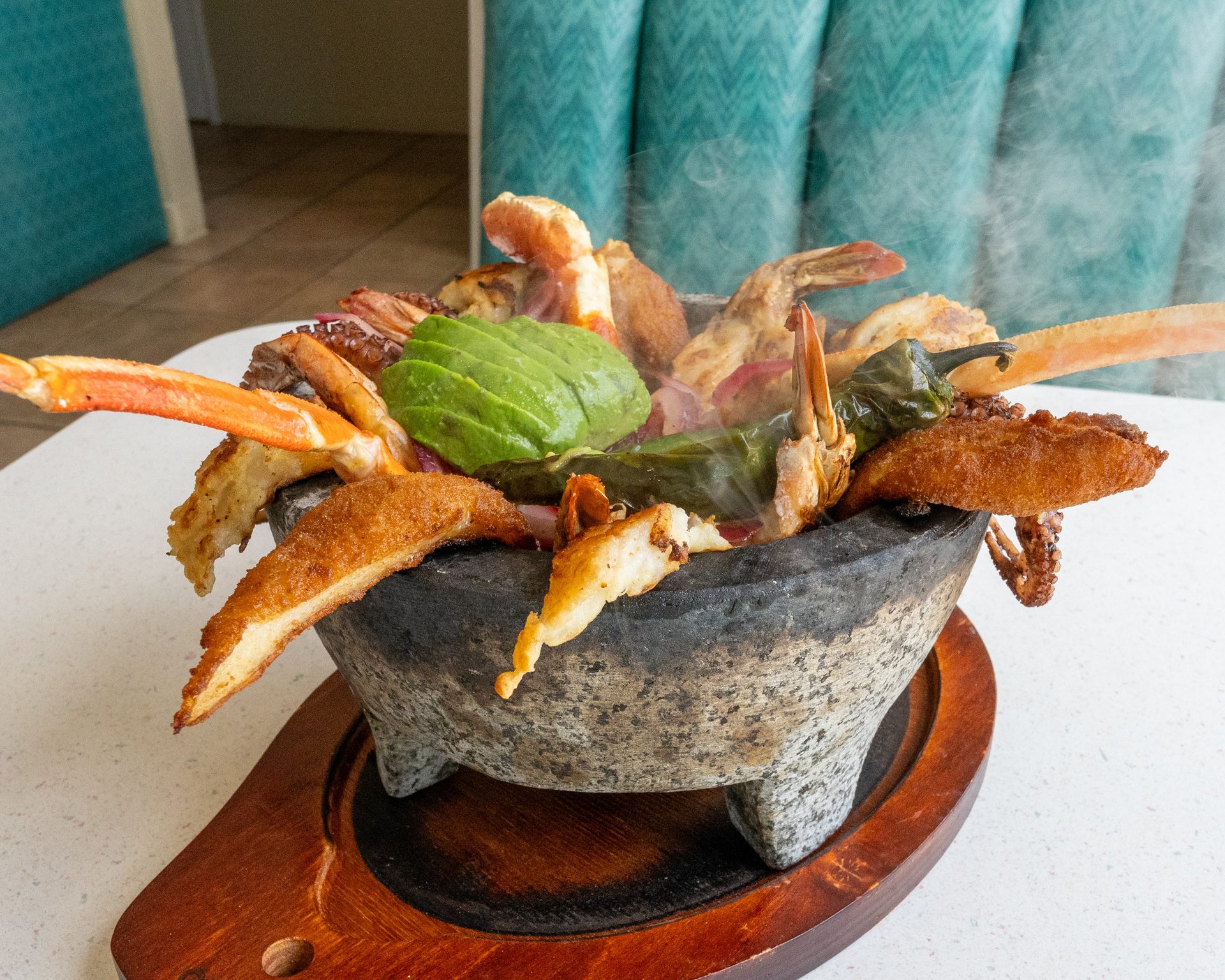 Camaron Pelado Mexican Bar & Grill Rewards