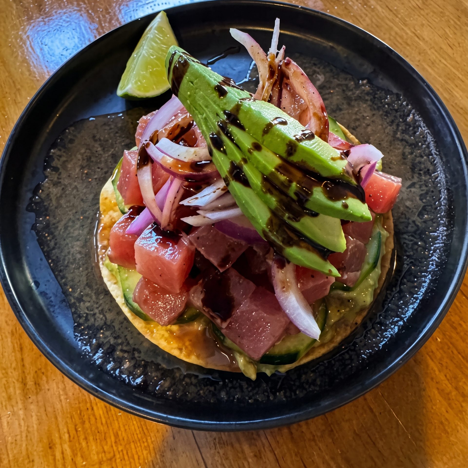 Fresh Food and Warm Service